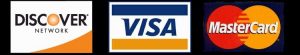 Visa Master Card Discover
